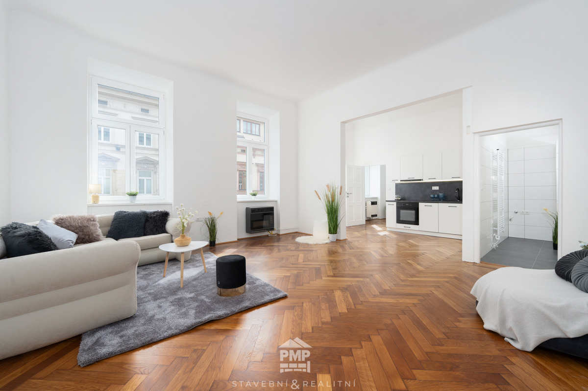 Hình ảnh 3 - Căn hộ bán · 2+kk · 61 m²