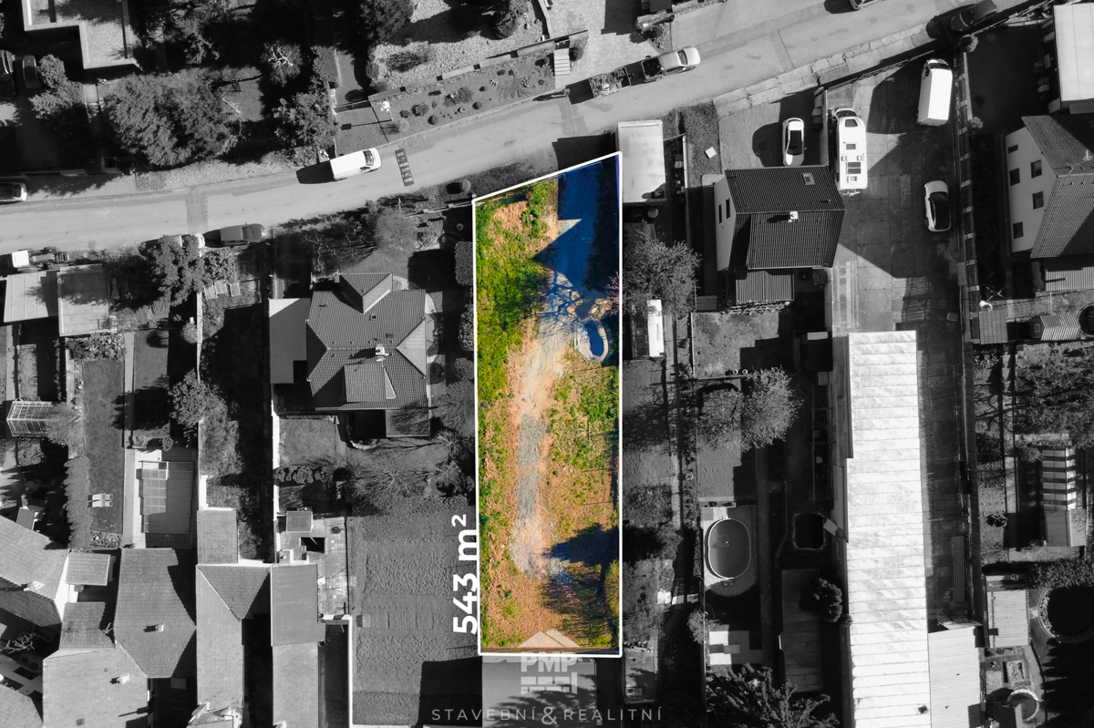 Фото 3 - Продаж ділянки · Під забудову · 543 m²