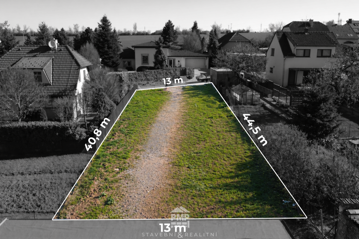 Фото 2 - Продаж ділянки · Під забудову · 543 m²