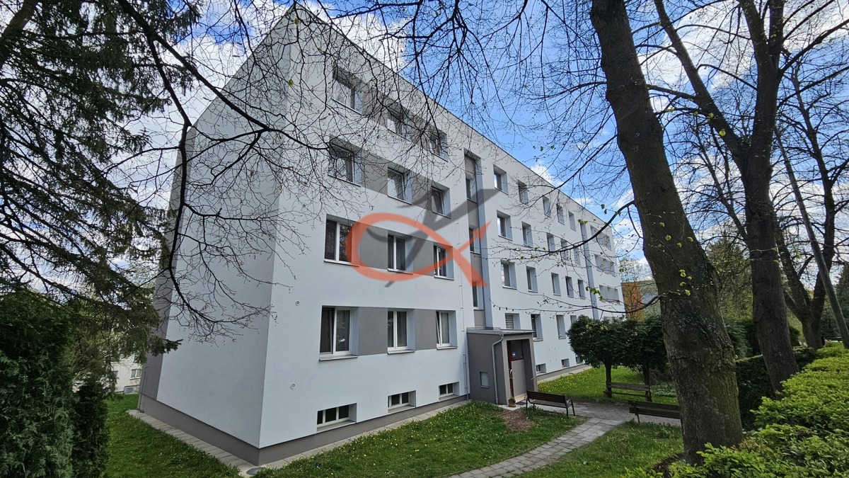 Photo 1 - Apartment for rent · 2+kk · 41 m²