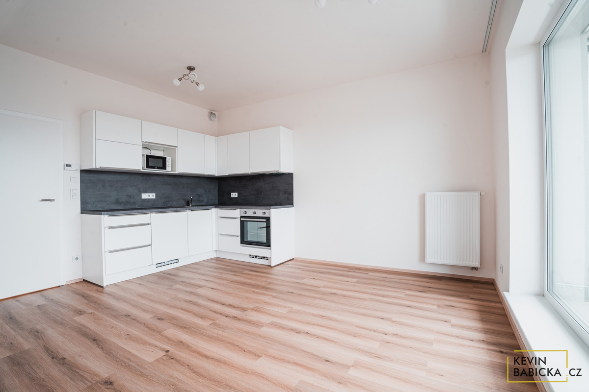 Fotografie 3 - Pronájem bytu · 1+kk · 30 m²