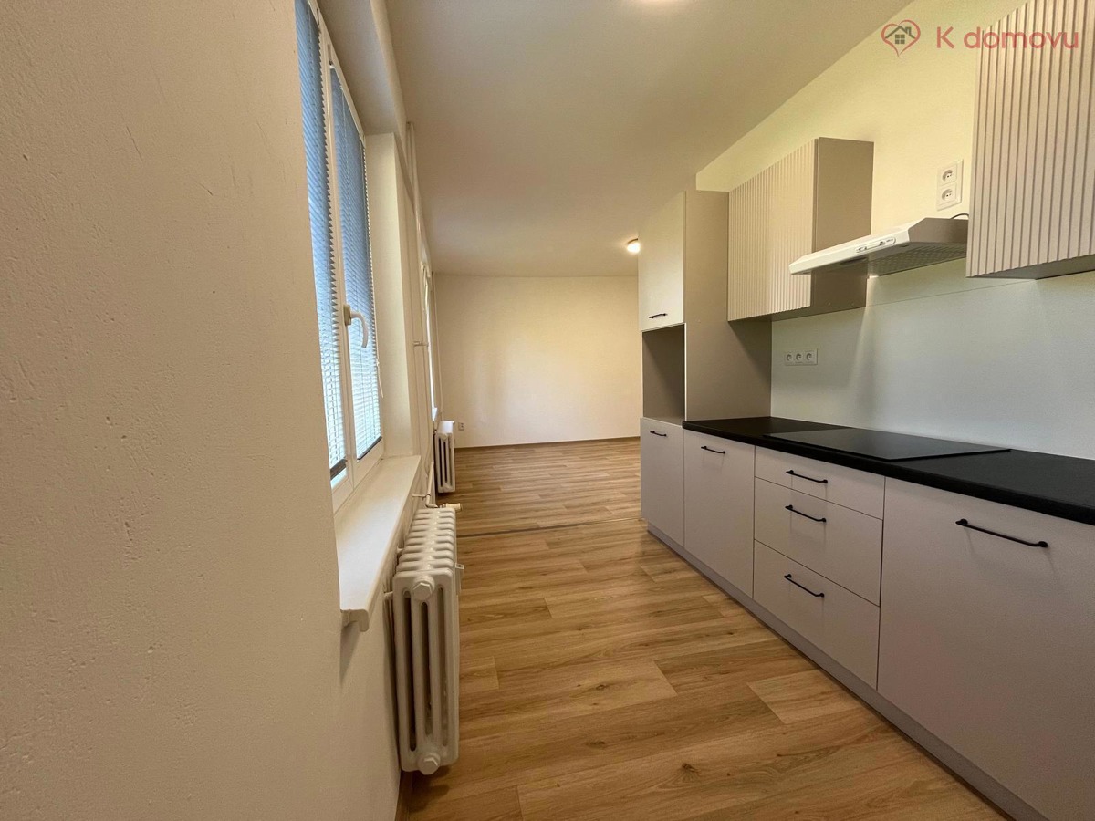 Photo 3 - Apartment for sale · 1+kk · 39 m²