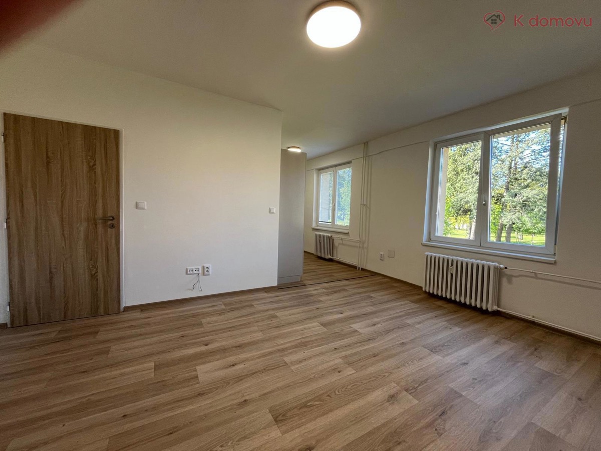 Photo 2 - Apartment for sale · 1+kk · 39 m²