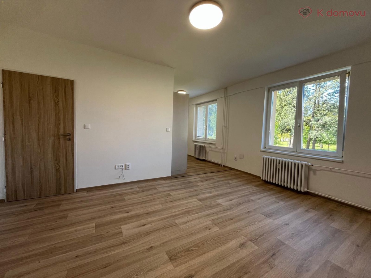 Photo 1 - Apartment for sale · 1+kk · 39 m²