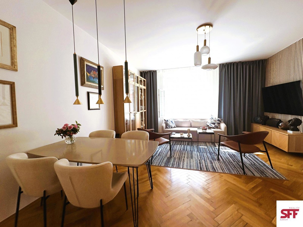 Photo 3 - Apartment for rent · 3+kk · 86 m²