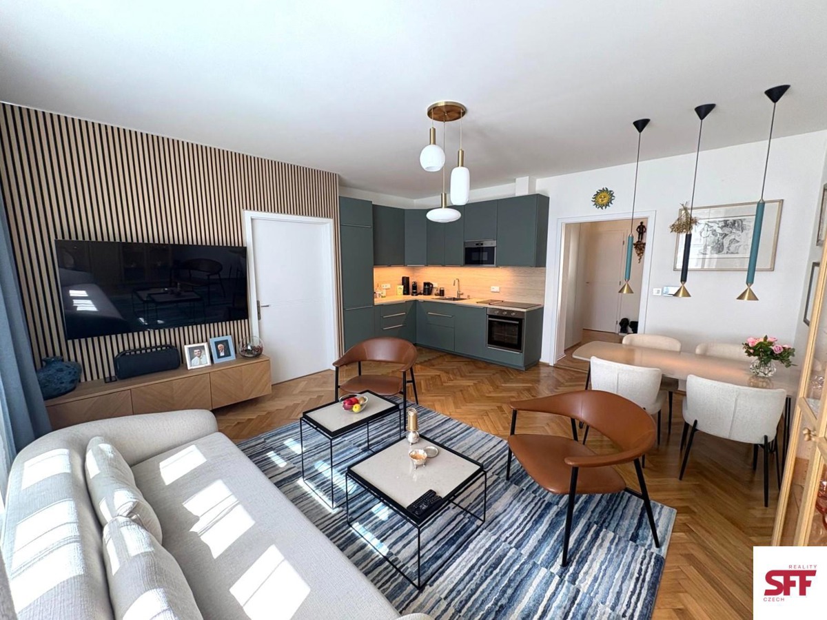 Photo 1 - Apartment for rent · 3+kk · 86 m²
