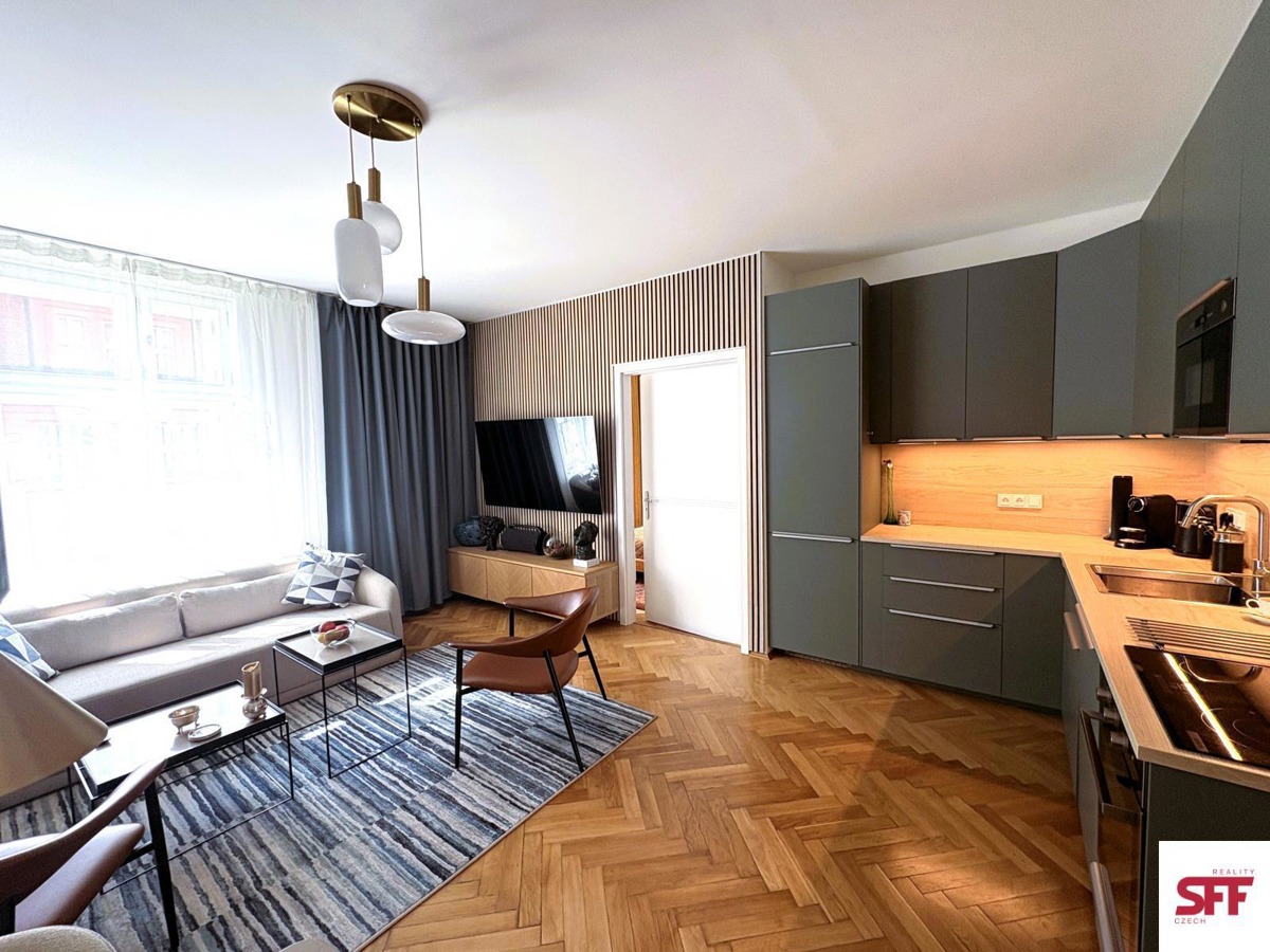 Photo 2 - Apartment for rent · 3+kk · 86 m²