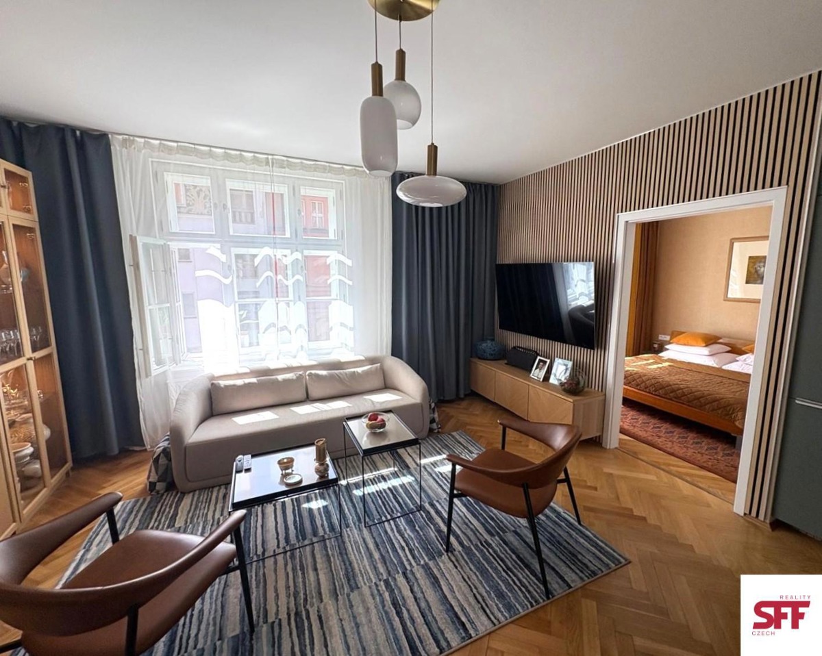 Photo 4 - Apartment for rent · 3+kk · 86 m²