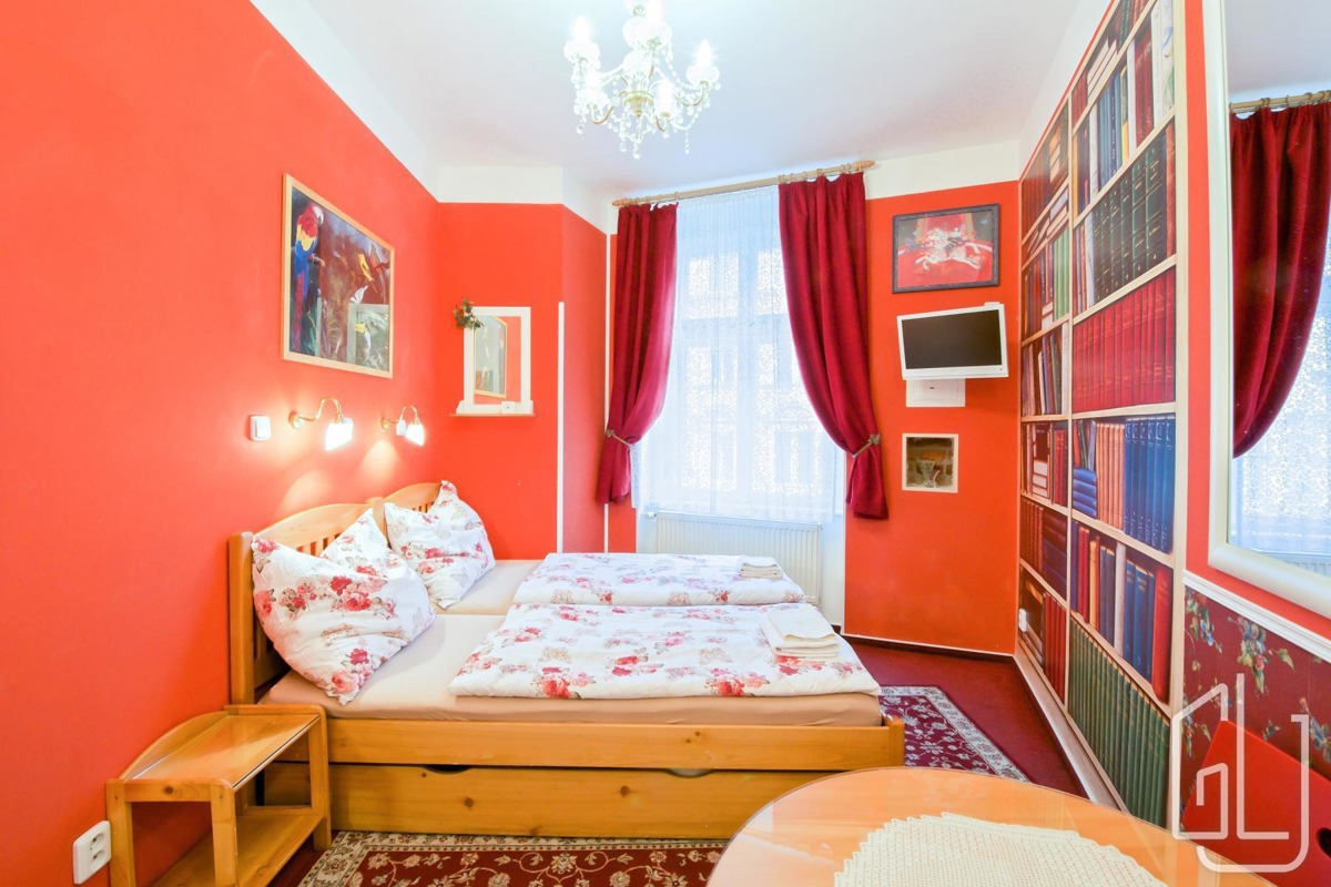 Photo 2 - Apartment for rent · 1+kk · 20 m²