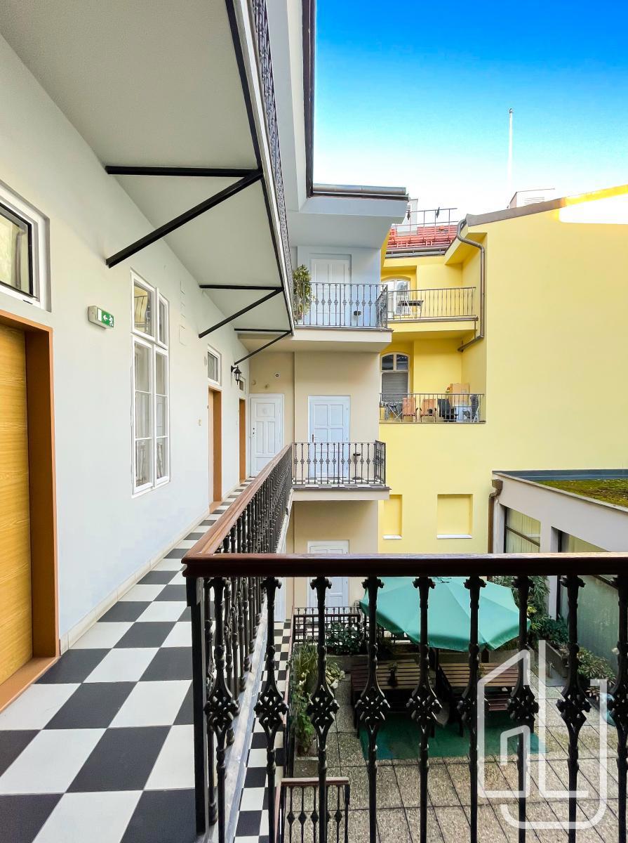 Photo 4 - Apartment for rent · 1+kk · 20 m²