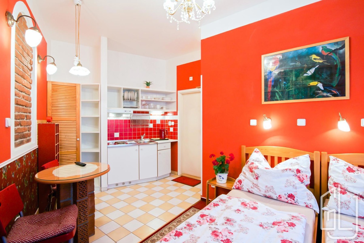 Photo 3 - Apartment for rent · 1+kk · 20 m²