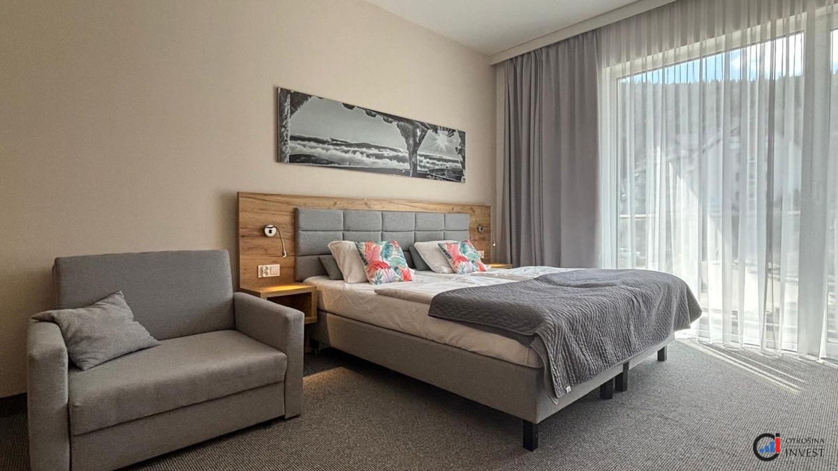 Фото 2 - Продажа коммерческой недвижимости · Отель · 28 m²