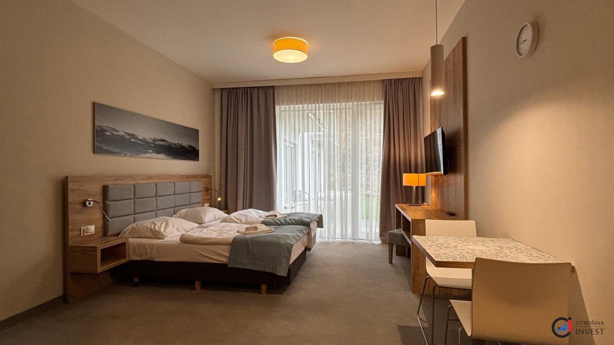 Fotografie 4 - Prodej komerční nemovitosti · Ubytovací objekt · 29 m²