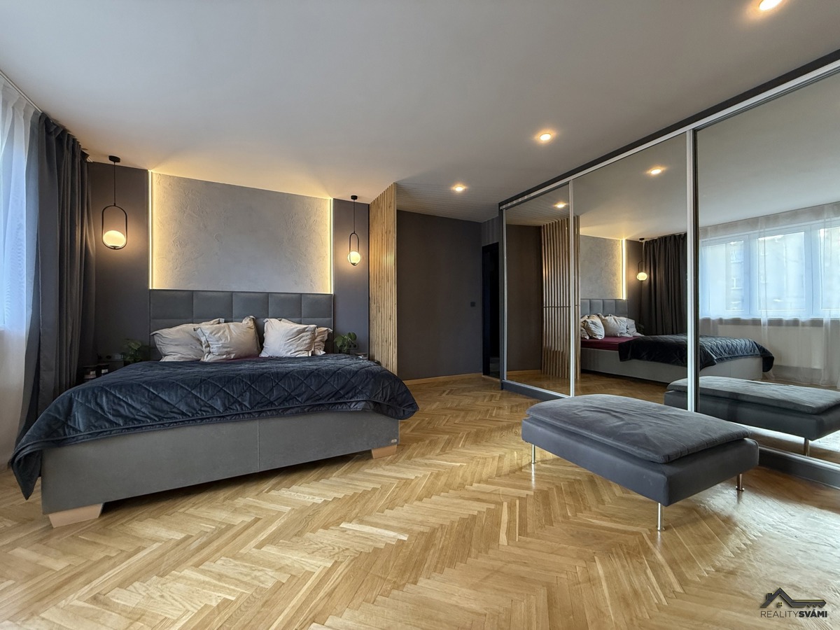 Photo 3 - Apartment for rent · 3+kk · 82 m²