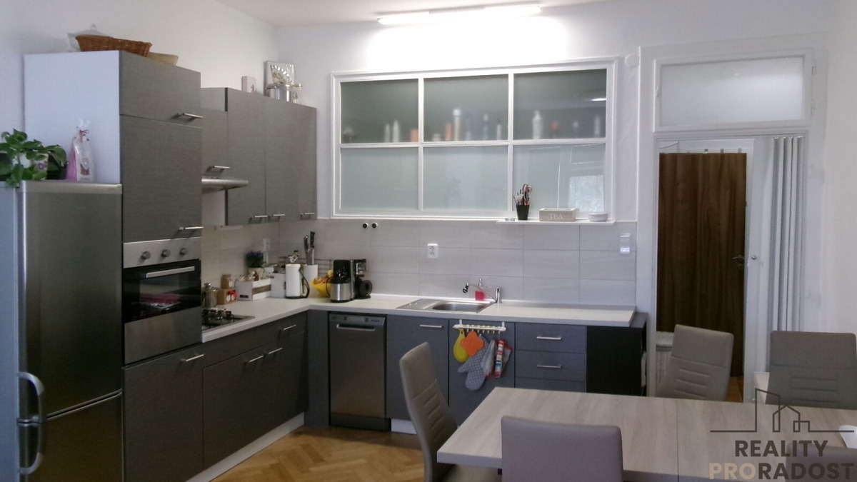 Photo 2 - Apartment for rent · 2+kk · 57 m²