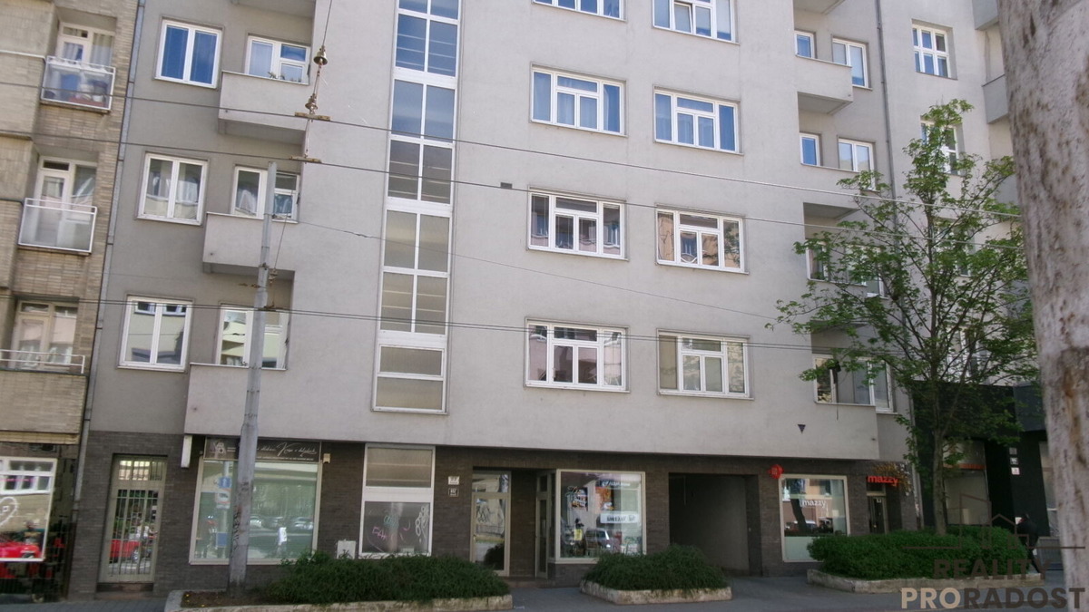 Photo 1 - Apartment for rent · 2+kk · 57 m²