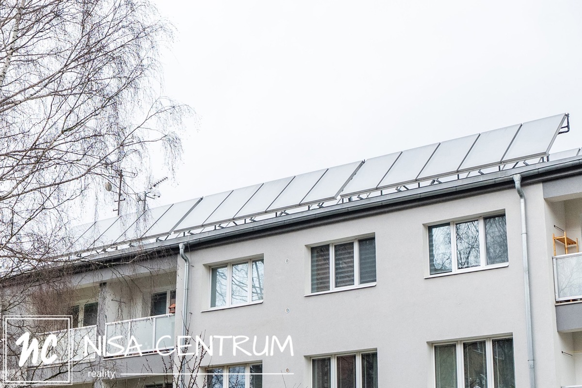 Фото 2 - Продаж квартири · 1+1 · 41 m²