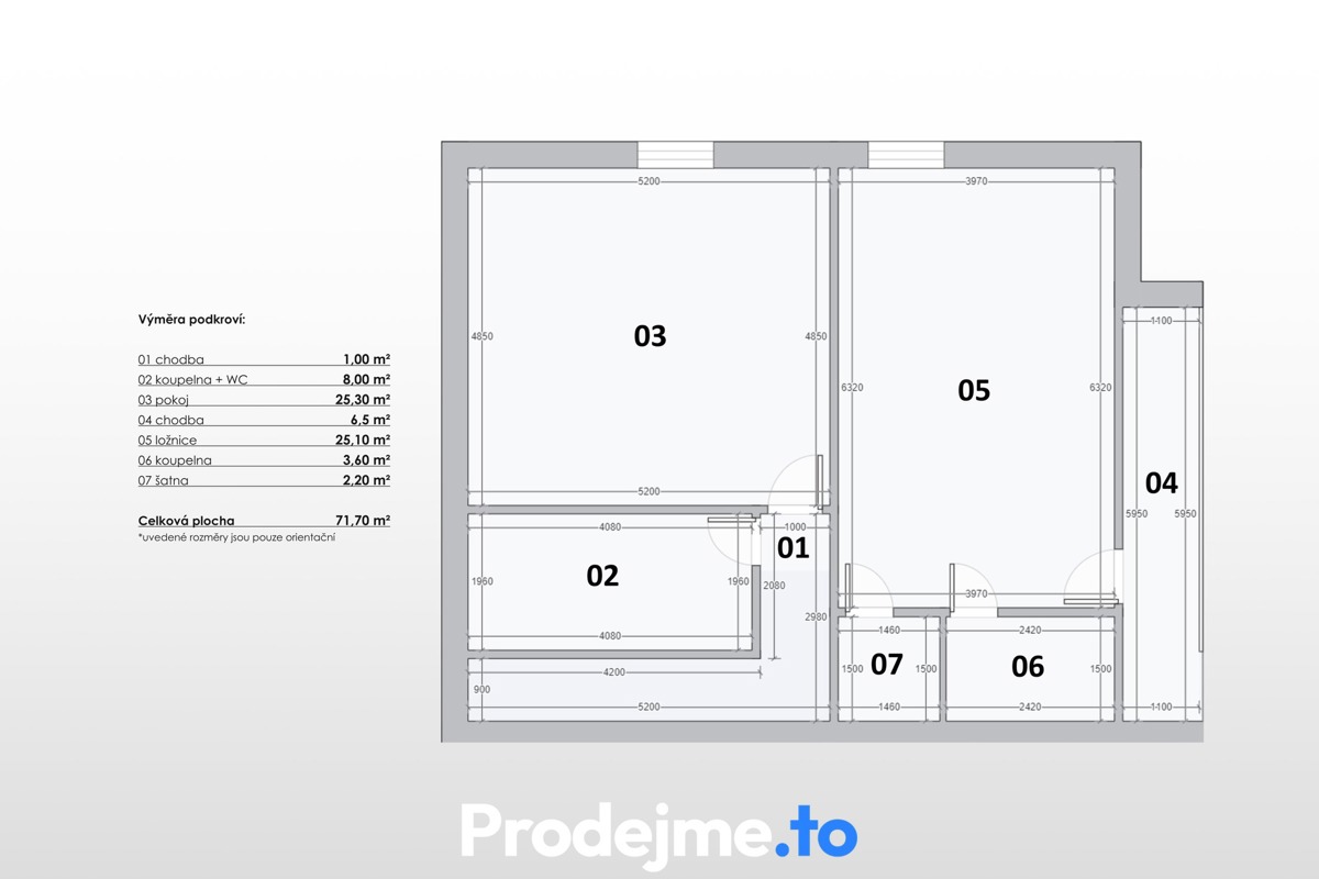 Фото 4 - Продажа дома · Семейный дом · 182 m² · 5 комнат