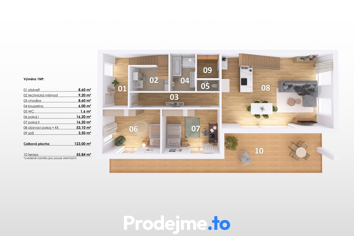 Фото 4 - Продаж будинку · Сімейний будинок · 182 m² · 5 кімнат