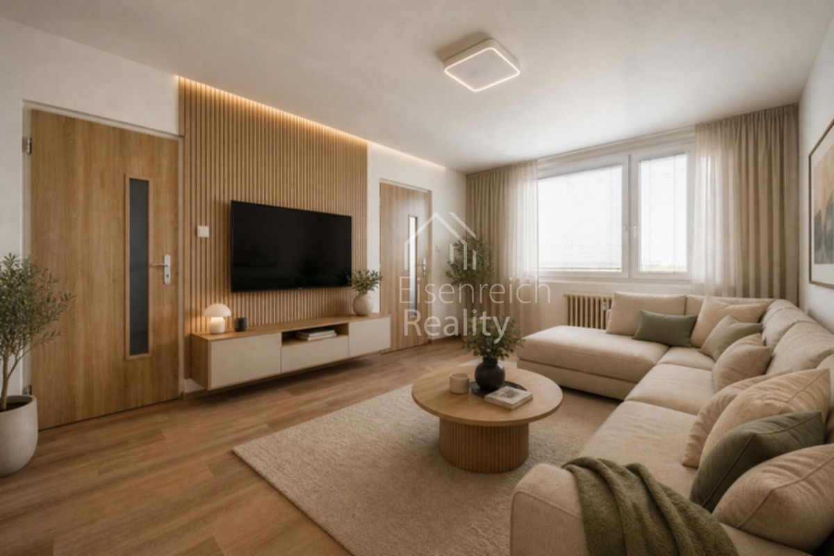 Photo 2 - Apartment for sale · 2+1