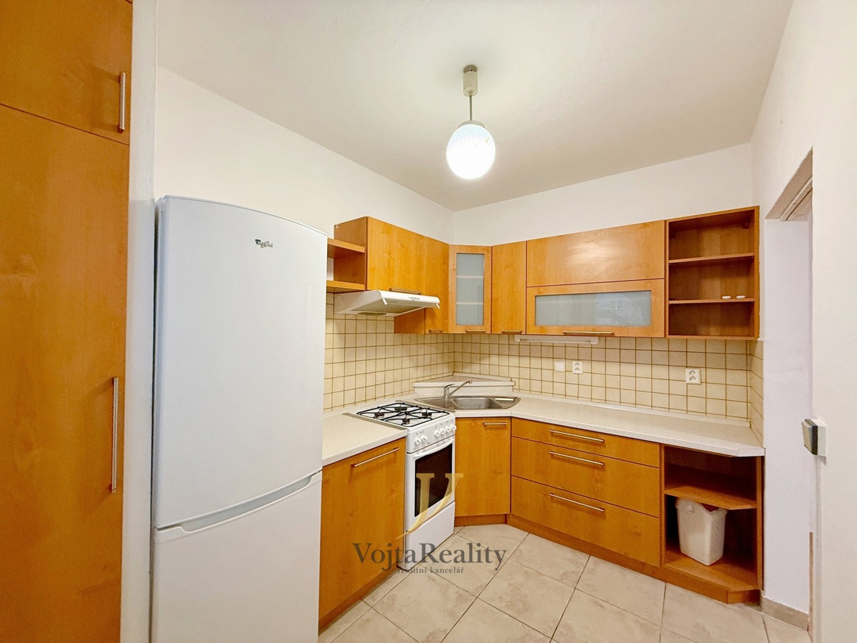 Photo 1 - Apartment for rent · 2+1 · 44 m²