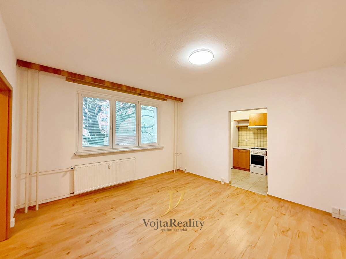 Photo 2 - Apartment for rent · 2+1 · 44 m²