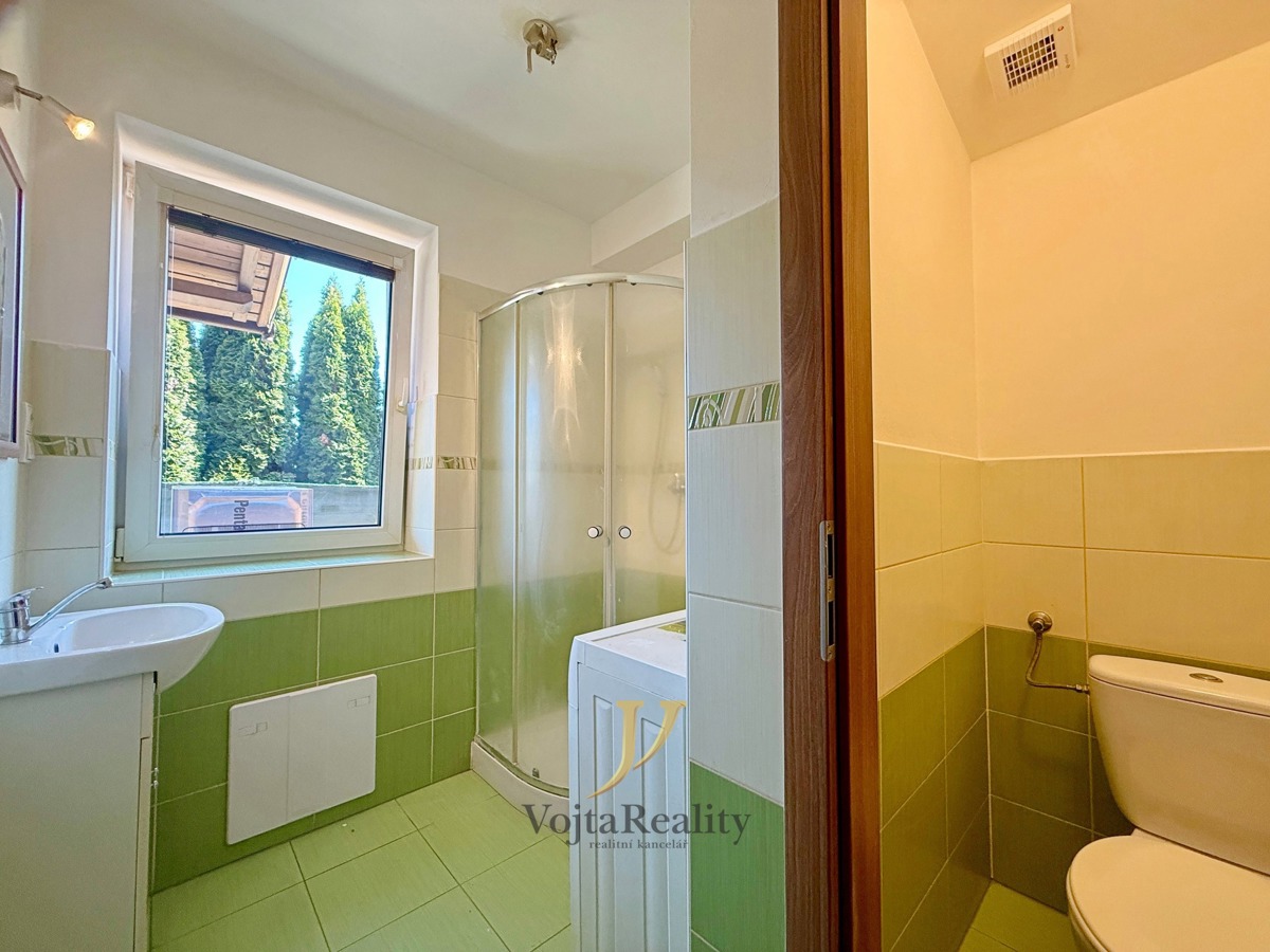 Hình ảnh 4 - Căn hộ cho thuê · 1+kk · 27 m²