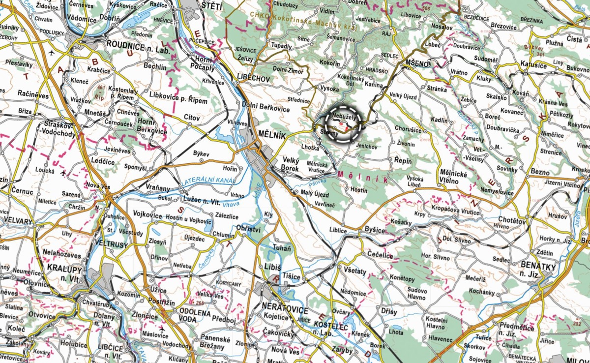 Fotografie 3 - Prodej pozemku · Pole · 7 658 m²