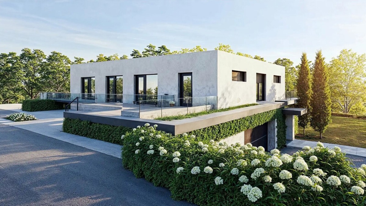 Фото 1 - Продажа дома · Вилла · 780 m² · 5 комнат