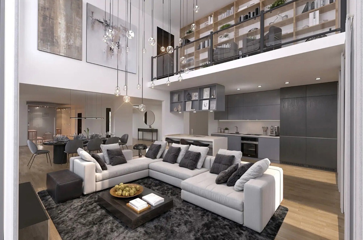 Фото 4 - Продажа дома · Вилла · 780 m² · 5 комнат