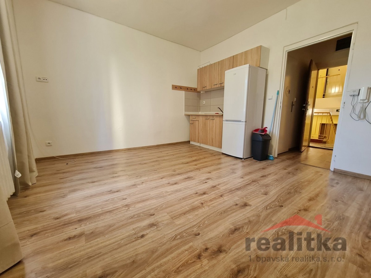 Fotografie 1 - Pronájem bytu · 1+kk · 22 m²