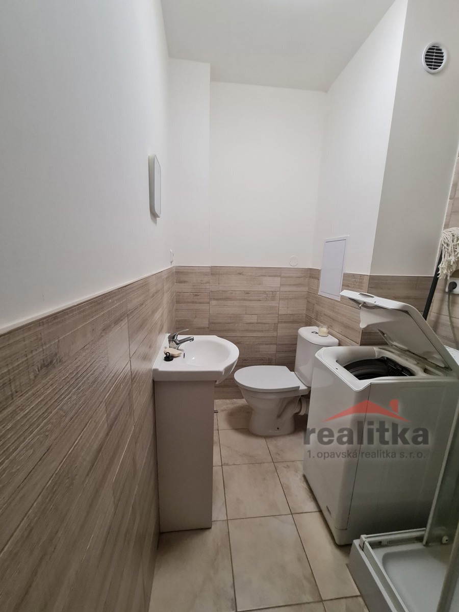 Fotografie 4 - Pronájem bytu · 1+kk · 22 m²