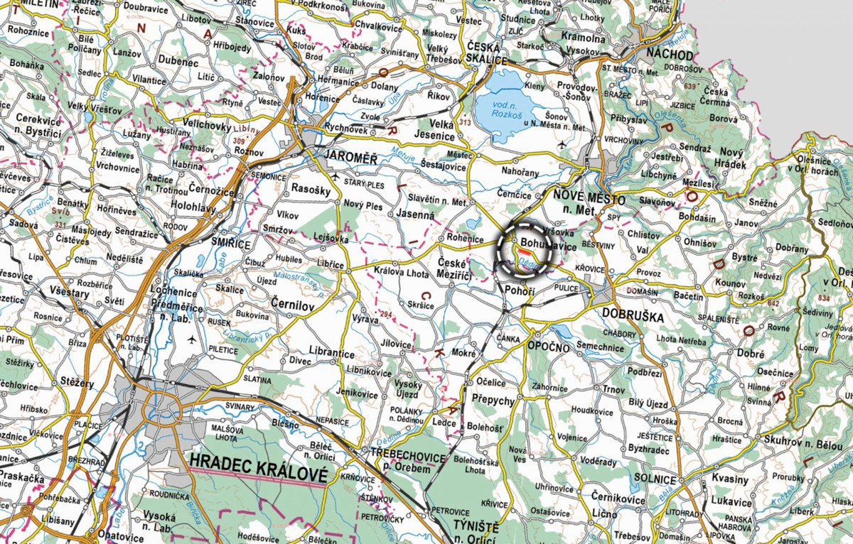 Fotografie 3 - Prodej pozemku · Pole · 30 354 m²