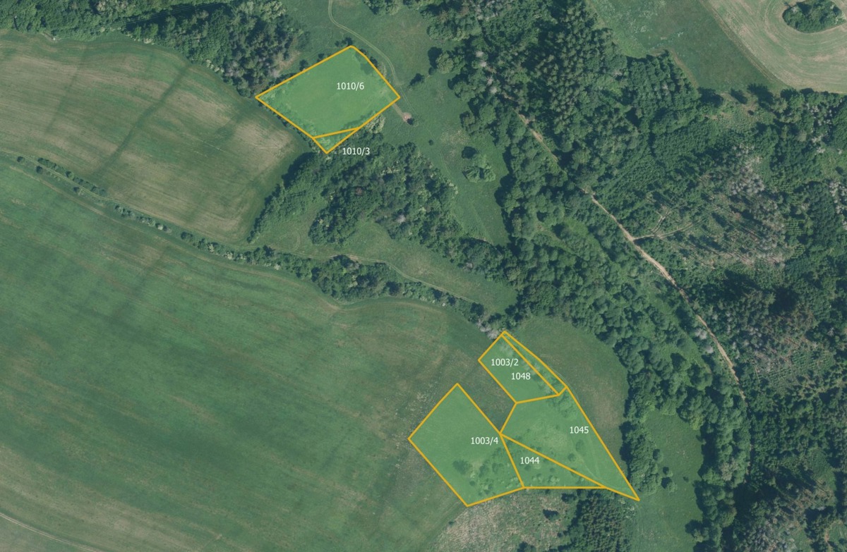 Фото 1 - Продаж ділянки · Поле · 9 329 m²