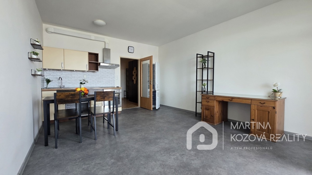 Photo 3 - Apartment for rent · 1+kk · 31 m²