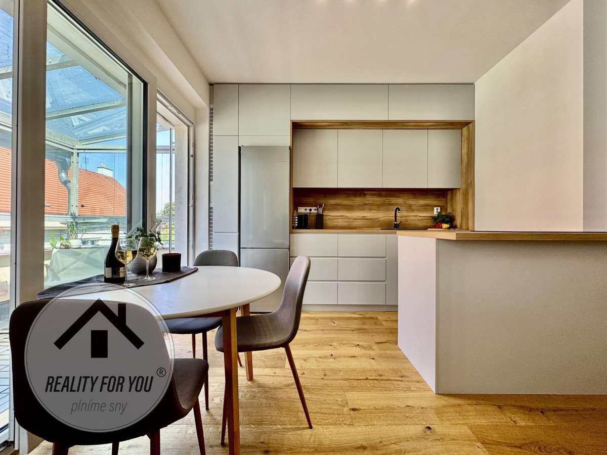 Photo 1 - Apartment for rent · 2+kk · 53 m²