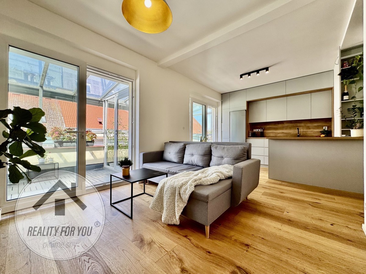 Photo 3 - Apartment for rent · 2+kk · 53 m²