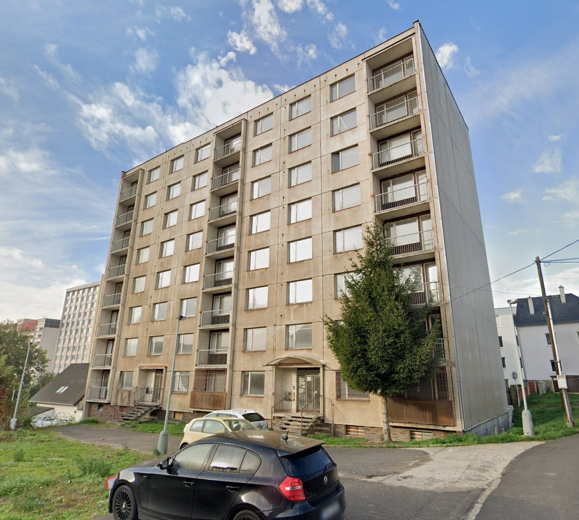 Fotografie 1 - Prodej komerční nemovitosti · 3 000 m²