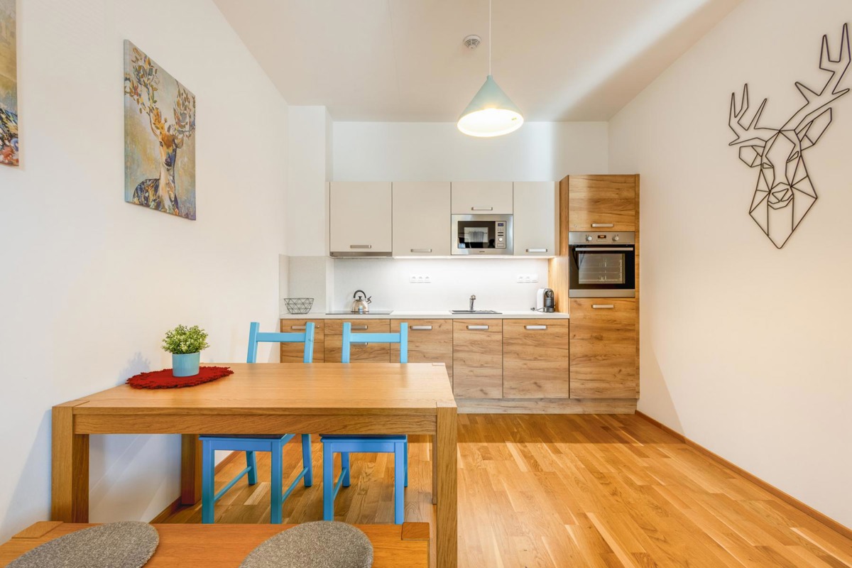 Fotografie 3 - Prodej bytu · 2+kk · 59 m²
