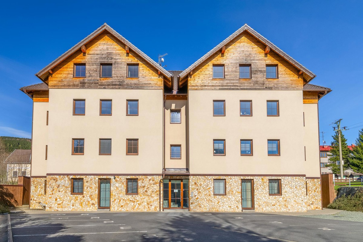 Fotografie 2 - Prodej bytu · 2+kk · 59 m²