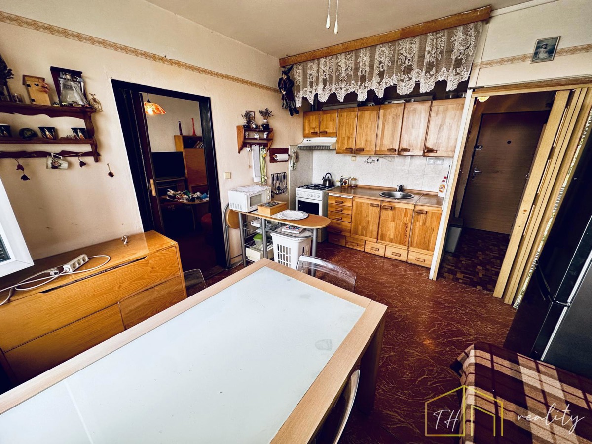 Фото 2 - Продажа квартиры · 1+1 · 36 m²