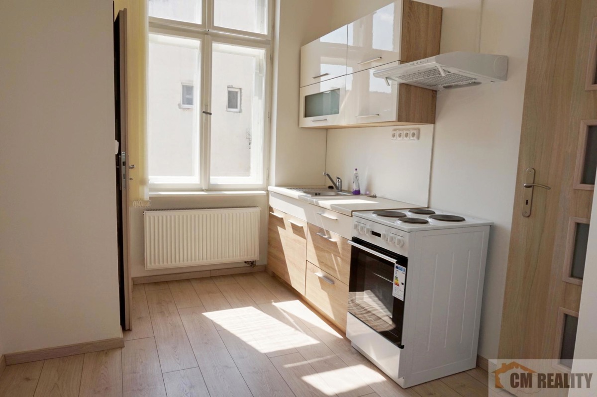 Photo 1 - Apartment for rent · 1+1 · 43 m²