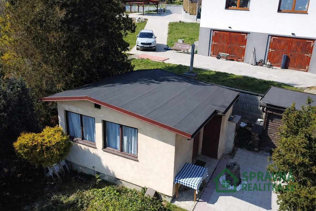 Photo 2 - House for sale · Cottage · 22 m² · 1 room
