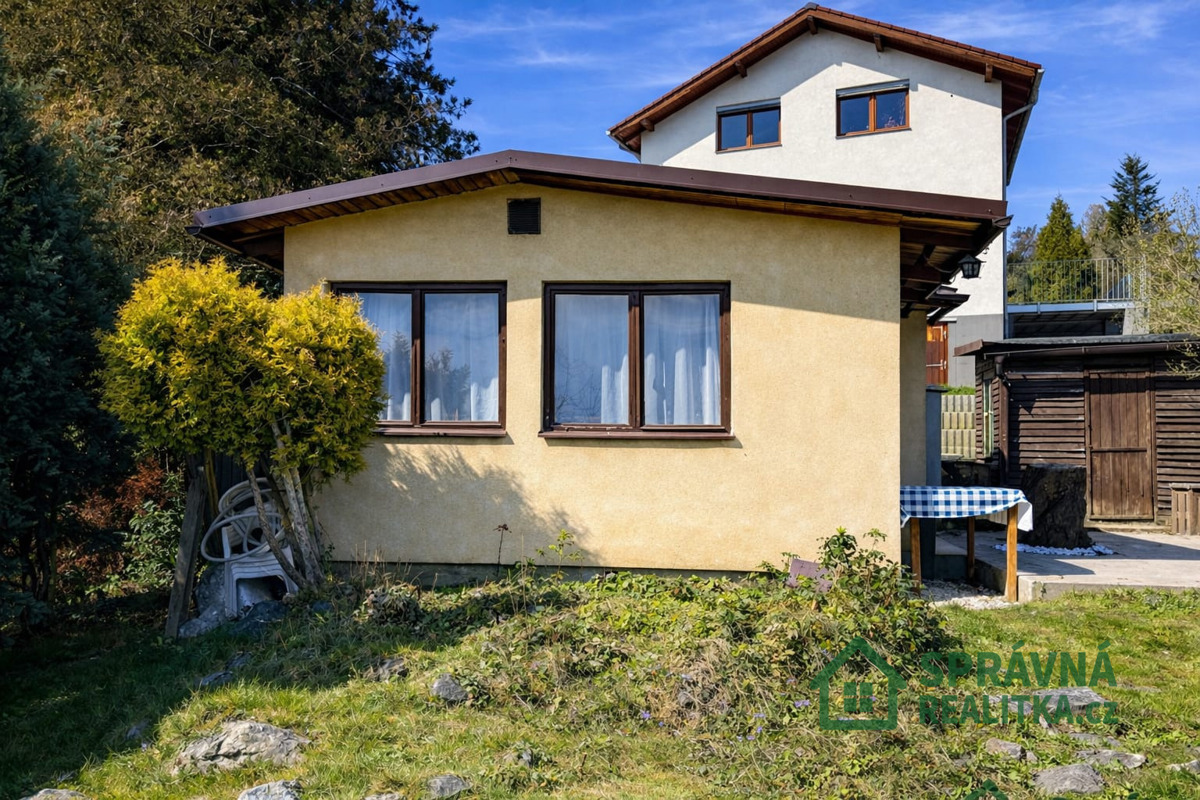 Fotografie 3 - Prodej pozemku · Zahrada · 522 m²
