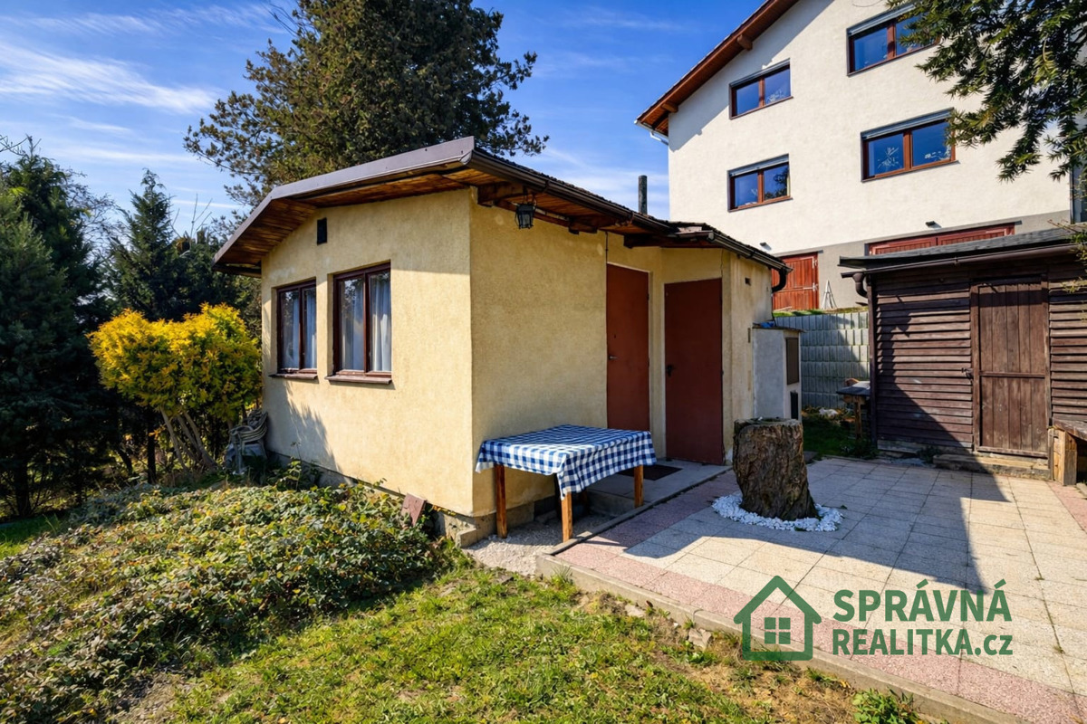 Fotografie 4 - Prodej pozemku · Zahrada · 522 m²