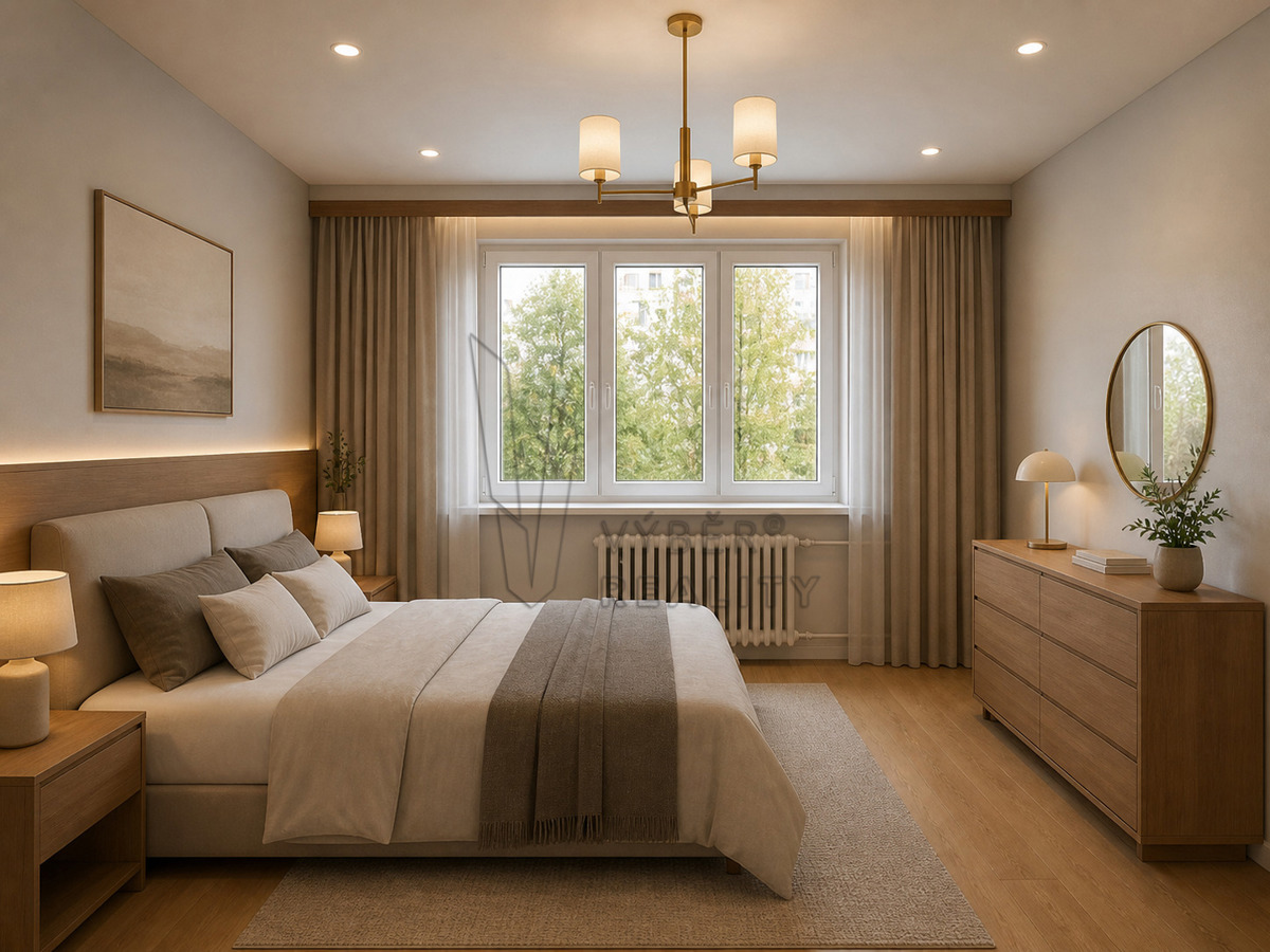 Фото 2 - Продаж квартири · 2+1 · 52 m²