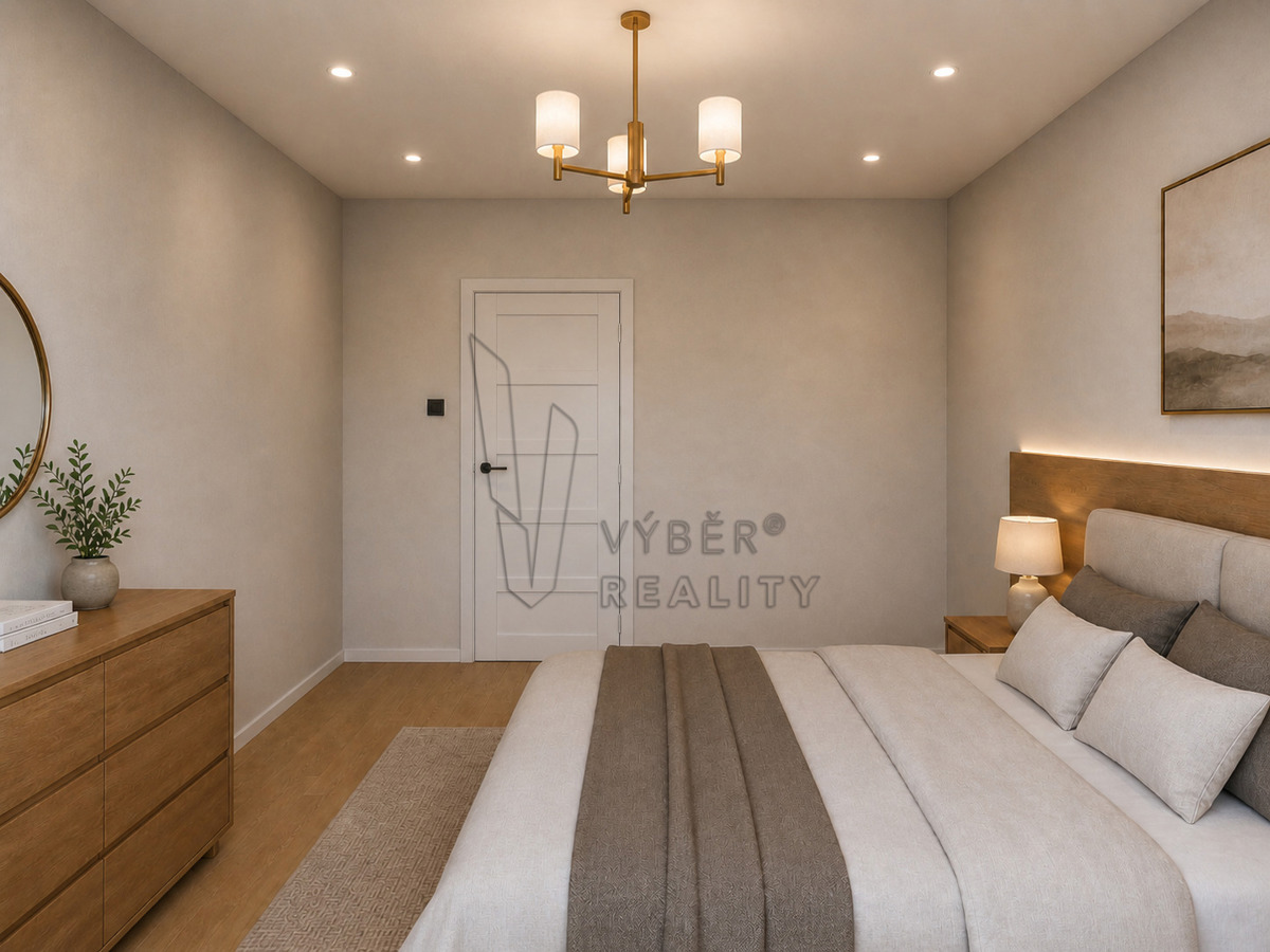 Фото 3 - Продаж квартири · 2+1 · 52 m²