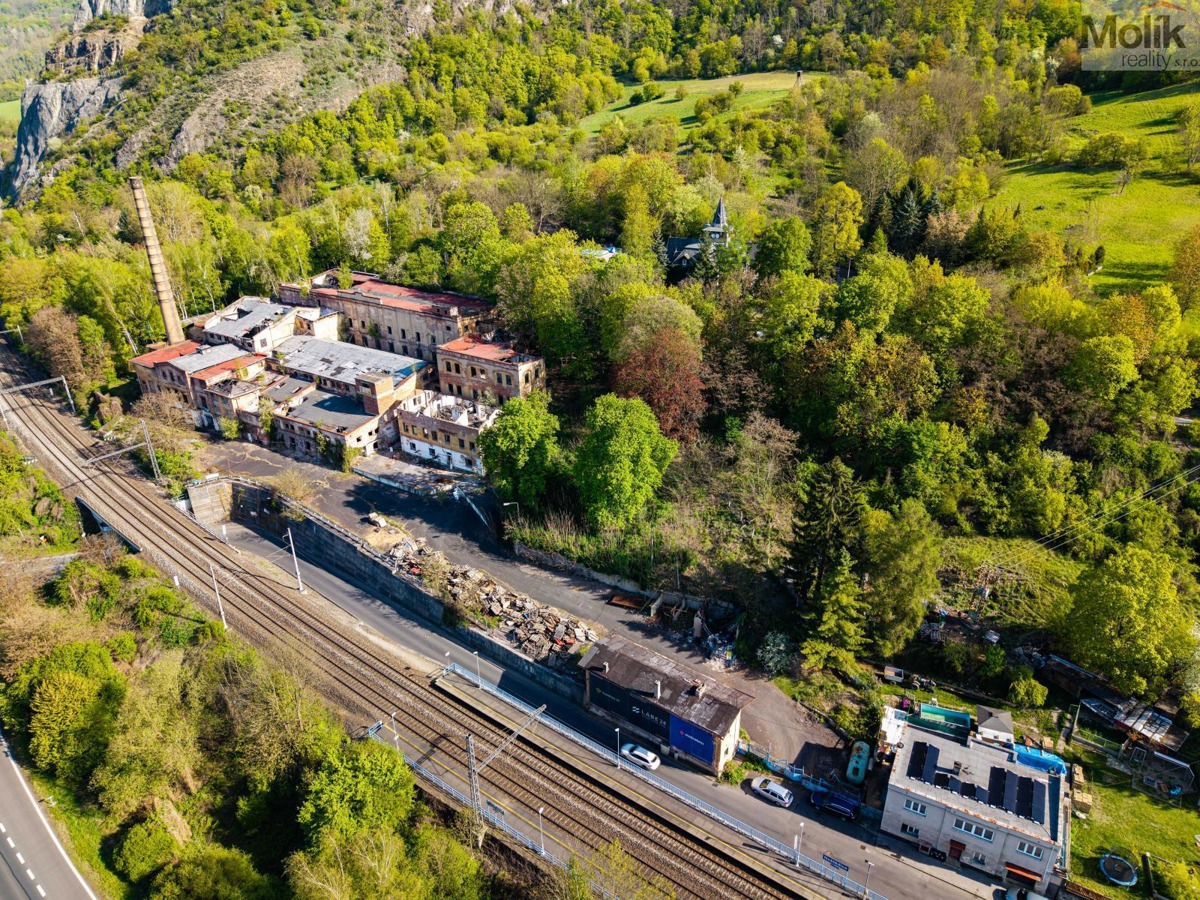 Fotografie 3 - Prodej komerční nemovitosti · 20 000 m²