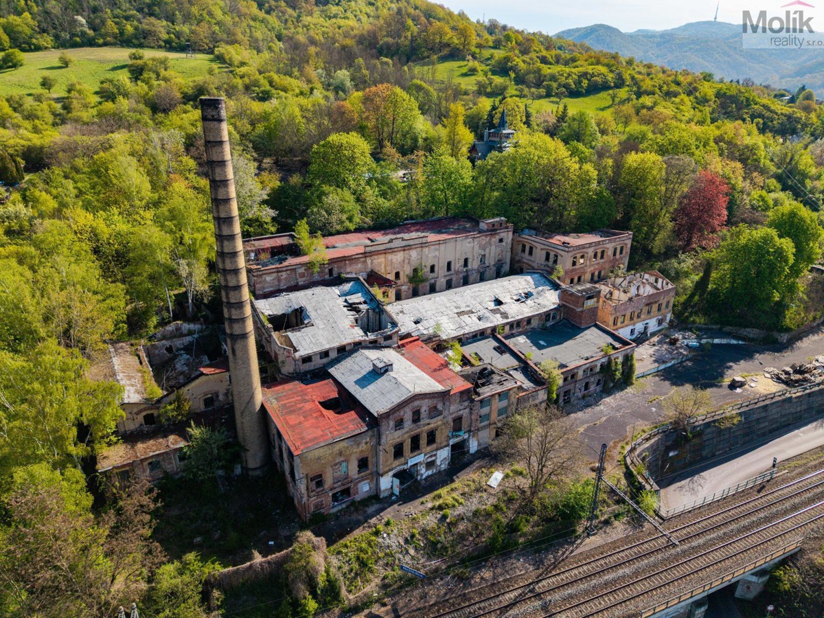 Fotografie 1 - Prodej komerční nemovitosti · 20 000 m²