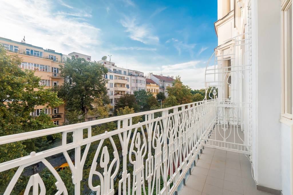 Фото 2 - Аренда квартиры · 2+kk · 56 m²